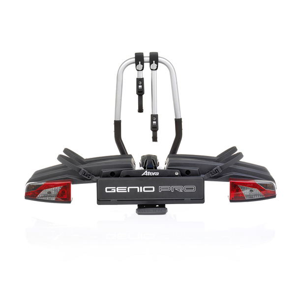 Tažné zařízení Atera Genio Pro s plošinou pro 2 kola + adaptér pro 3. kolo