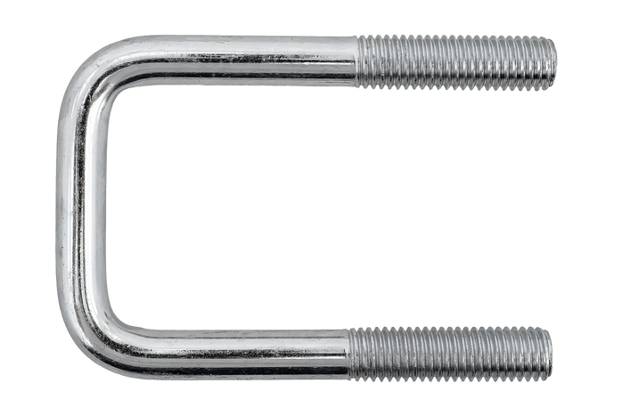 Třmen hranatý M12 95/52/95