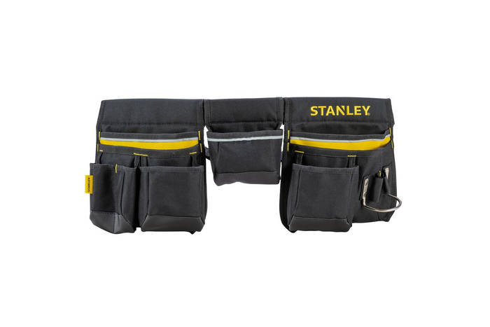 Opasek na nářadí STANLEY 1-96-178 se 3 kapsami