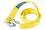 Tažné lano s háky Tažný popruh UNITRAILER 5m/50mm/6t žlutý