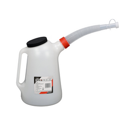 YATO YT-06985 dílenský nalévací trychtýř flexibilní 5l