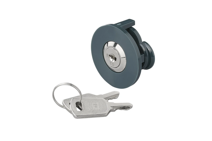 Ochrana elektrické zásuvky 420344 ProPlus 361802 průměr zámku 39 mm