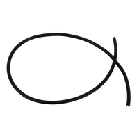 Pětižilový elektrický kabel HYBSZ YLY-S 5X1,50 - 1 m