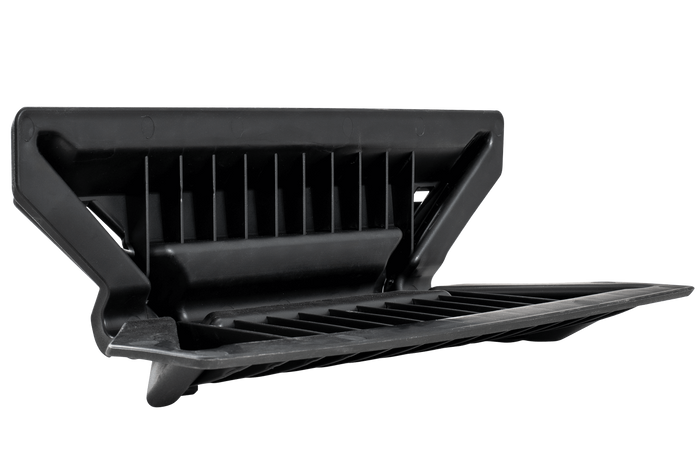 Ochranný roh pro zajištění transportních pásů PLASTEX KP CROSS úhelník pro pásy