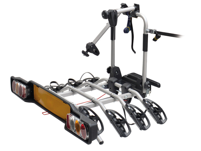 [Sada] Kufr GP BOX + platforma Peruzzo PARMA 4