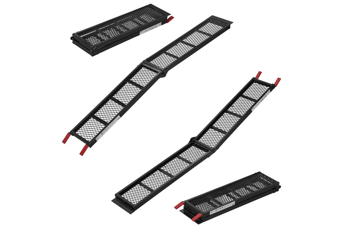 Skládací rampa ProPlus 390094 pro přívěs 203 cm 340 kg
