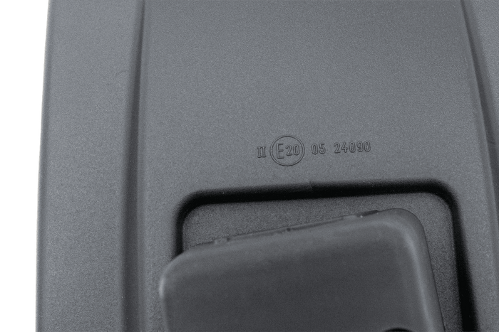 Panoramatické zrcátko PLASTEX LP0360MP pro zemědělské stroje 360x184mm