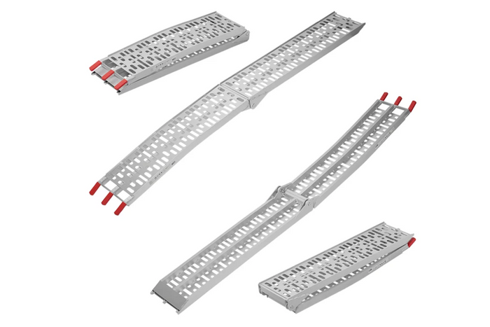 Skládací rampa ProPlus 390096 pro přívěs 220 cm 340 kg