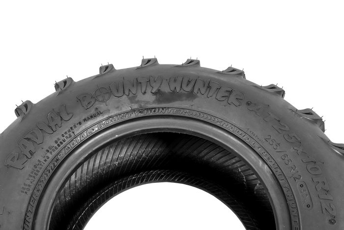 Terénní pneumatika KENDA K537 Bounty Hunter pro čtyřkolky/ATV 255/65 R12 50J 6PR TL