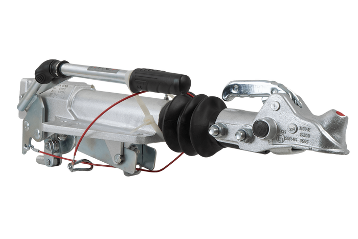 Nájezdové zařízení AL-KO UN3500 s tažným zařízením AK351 pro přívěs o hmotnosti 3500 kg s ojí typu V