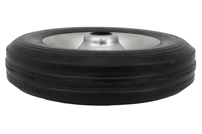 Náhradní kolo pro opěrné kolo KNOTT 4802799X z plné gumy 200x50 mm