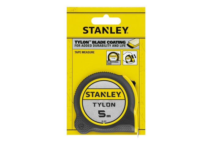 Svinovací metr STANLEY Tylon 0-30-697 5m 