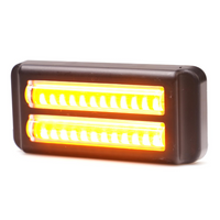Výstražná kontrolka WAŚ 2469 W284 LED blikající oranžová MASTER/SLAVE