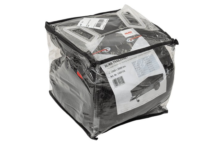 Jemná přepravní síť AL-KO pro zajištění nákladu na přívěs 250x350 cm