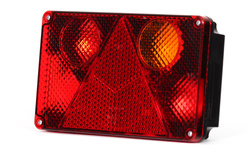 Zadní světlo WAŚ W21P 6 funkcí vpravo