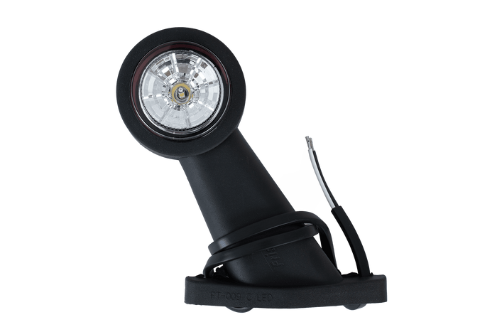 FRISTOM FT-009C LED obrysová lampa univerzální na gumovém rameni