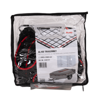 Přepravní síť AL-KO pro zajištění nákladu přívěsu 250x400 cm