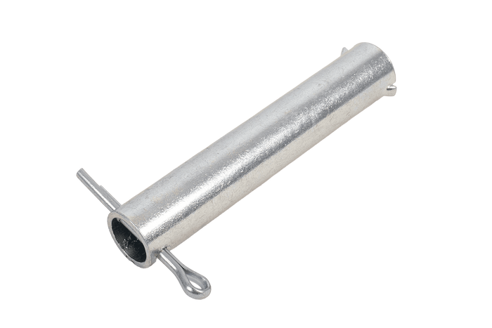 KNOTT 406025.001 osa opěrného kola, pouzdro 114x20mm