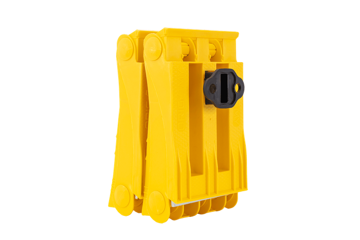 Sada dvou skládacích zakládacích kol LOKHEN ORIGAMY 36 h: 151 mm / sada s rukojetí