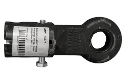 Tažné zařízení OUTLET KNOTT KK6220S s okem pro přívěs o hmotnosti 3500 kg s trubkovou ojí o průměru 60 mm