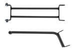 Držák zrcátka s prodloužením PLASTEX WRR0100.M6 univerzální rameno pro zemědělské stroje