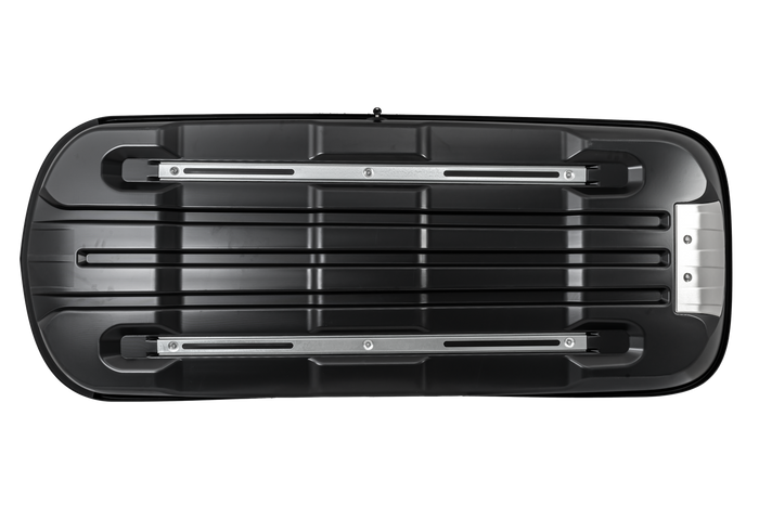 Střešní box Inter Pack Zenith 8.6, černá metalíza