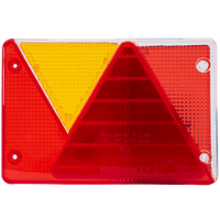 ASPÖCK Multipoint IV kryt zadního světla, levý