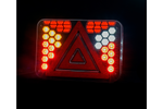 Zadní světlo HORPOL LZD 3215 LED 7 funkcí levé