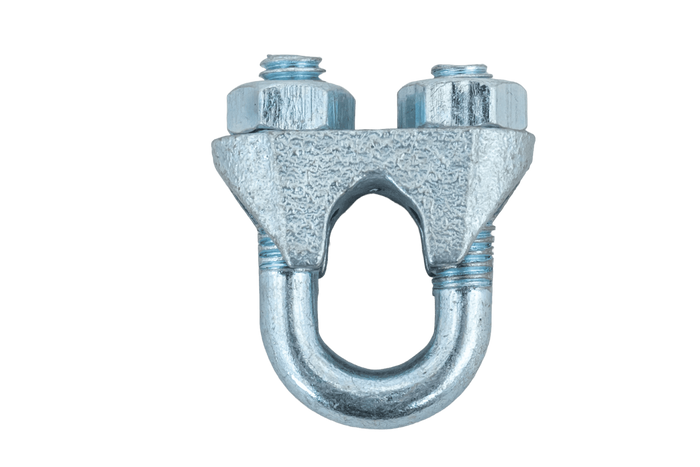 Svorka DROMET ZL.8 pro lana 8 mm