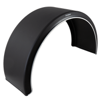 Blatník pro přívěs 19,5-24,5" DOMAR DK1680 podběh kola 1300/430 mm