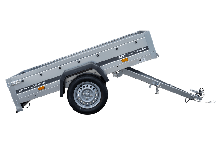 Lehký přívěs 200x106 UNITRAILER GARDEN 200 KIPP