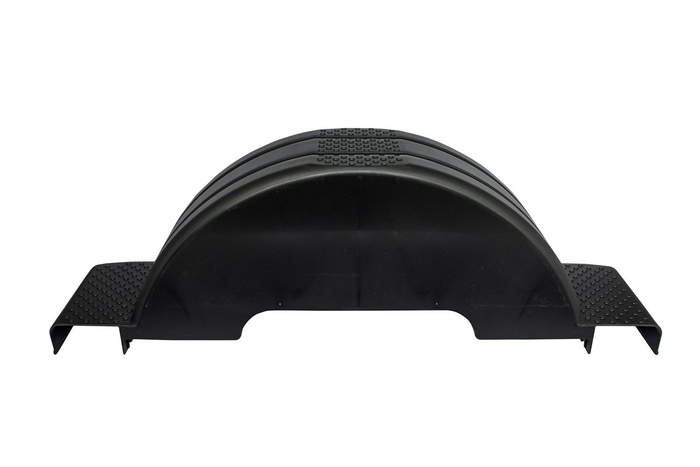 Blatník pro přívěs na loď 13" DOMAR D20422 podběh kola 950/240 mm