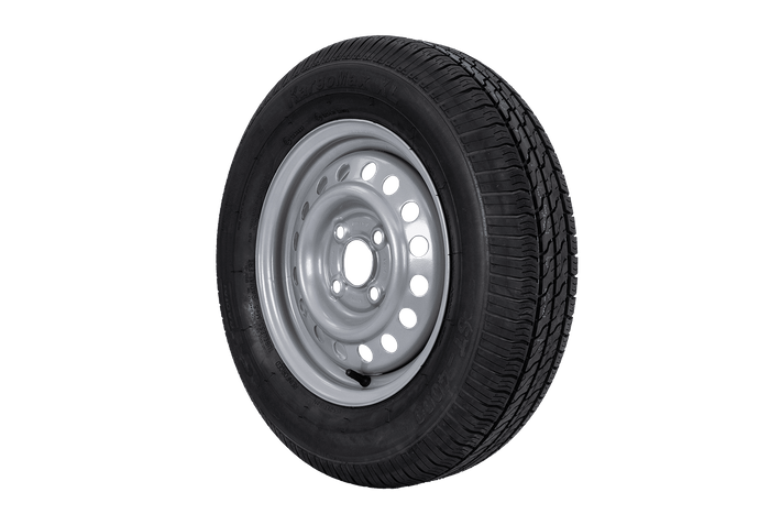 Kolo přívěsu TYRE GT Radial 155/80 R13 84N RÁFEK KENDA 4Jx13"H2 4x100 ET:30