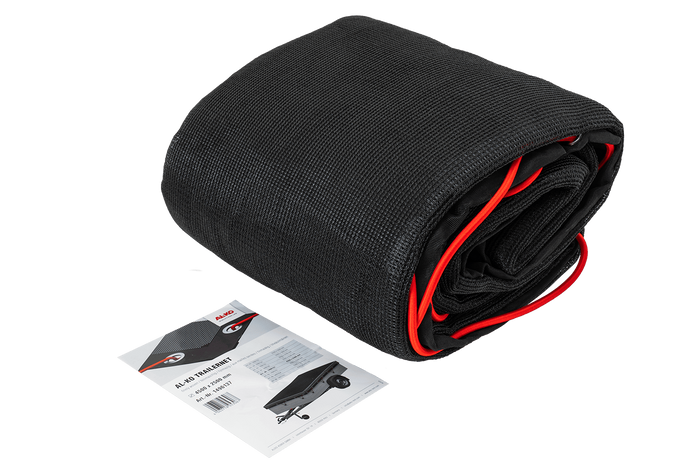 Jemná přepravní síť AL-KO pro zajištění nákladu na přívěs 250x450 cm