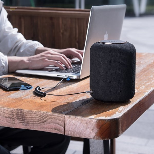 Adaptérový vysílač BASEUS BA01 Audio AUX zvukový přijímač Bluetooth 5.0