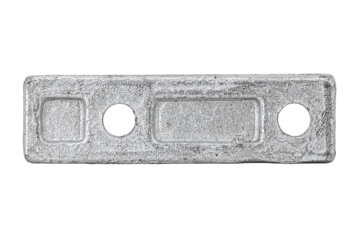 WINTERHOFF BSCH 40-1 boční pant pro montáž na bok přívěsu