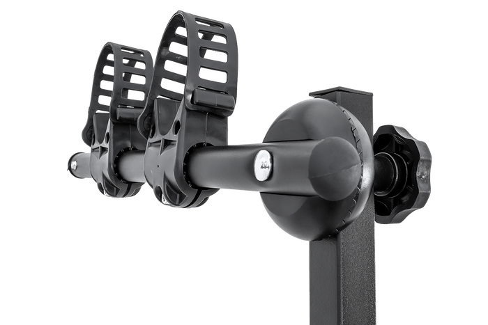 Peruzzo Cruising - Nosič kol na tažné zařízení (černý)