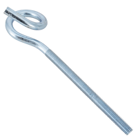 Stavební hák DROMET HOH M8x160 s otočným koncem