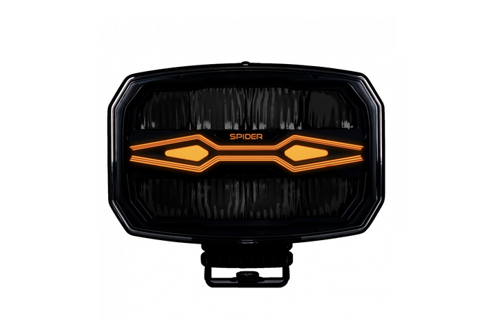 LED pracovní reflektorová svítilna KAMAR X-SPIDER NINJA L3443 80xLED 80W