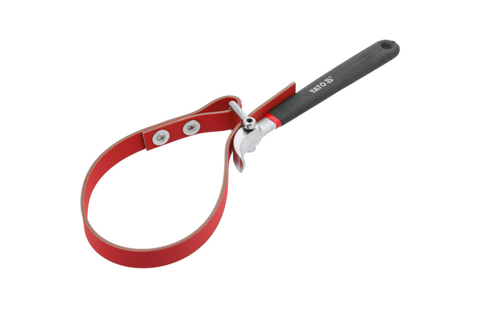Klíč na pásky olejového filtru YATO YT-0824 80-160 mm