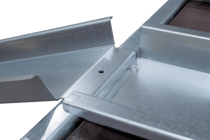 Přívěs za motocykl 220x155 UNITRAILER MOTO 3 Spring