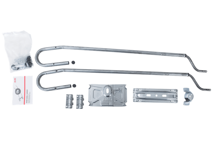 Držák rezervního kola AL-KO pro karavan 1050-1250 mm