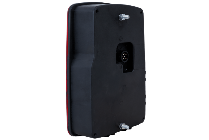 Zadní svítilna ASPÖCK Earpoint IV, 5 funkcí, pravá