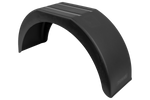Blatník přívěsu 15-16" DOMAR D20140 plochý podběh kola 800/240 mm