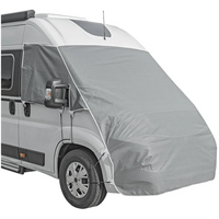 Tepelná rohož ProPlus 610682 na okna, tepelný štít pro Fiat Ducato