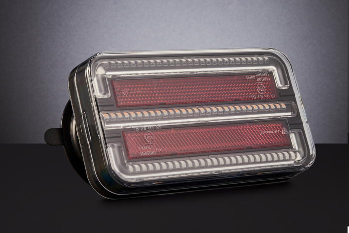 TT Technology TT.12028B-CAN LED zadní světla 3 funkce CANBUS magnet levý + pravý