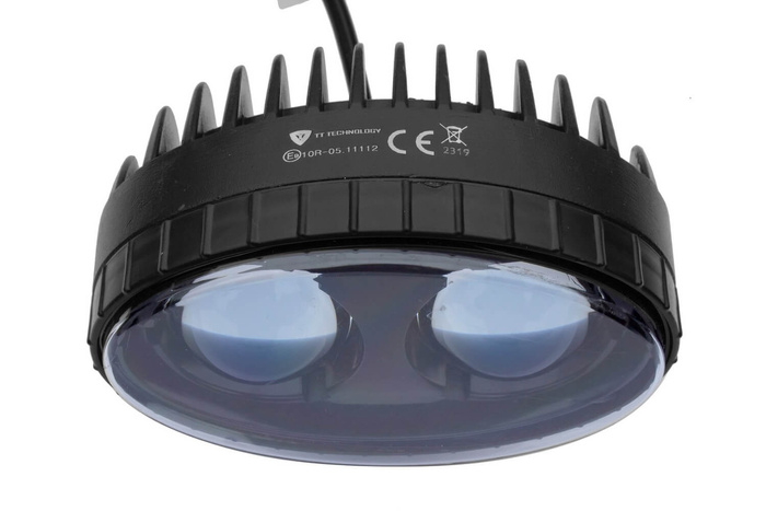 Rozprašovací světlomet TT Technology TT.13111B 2xLED 1200lm