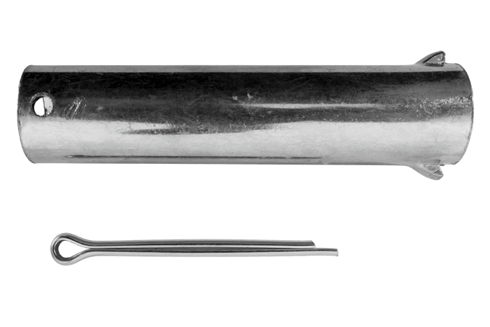 KNOTT 406024.001 osa opěrného kola, pouzdro 84x20mm