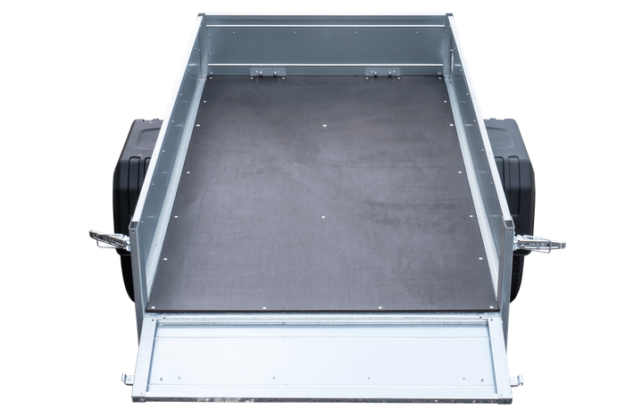 Lehký přívěs 200x106 UNITRAILER GARDEN 200 KIPP