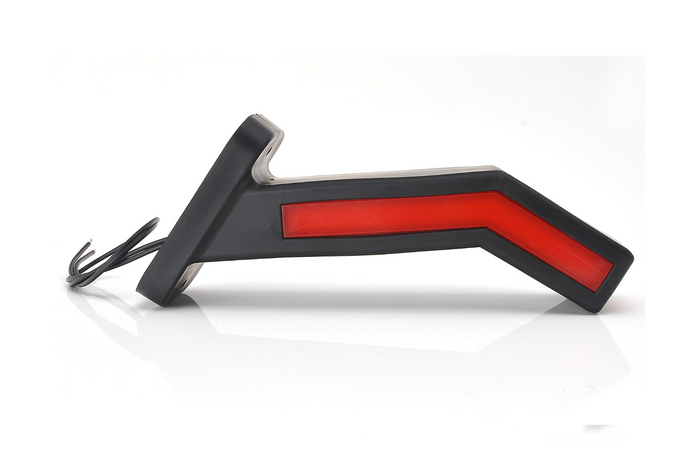 Obrysové světlo WAŚ W168.1 1165P LED pravé